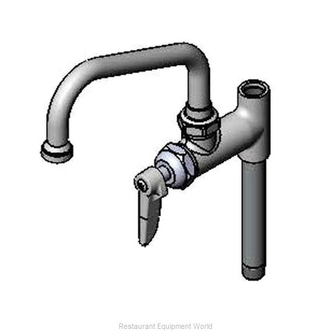 TS Brass B-0155-05 Pre-Rinse, Add On Faucet