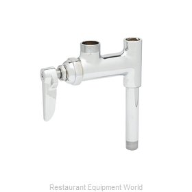 TS Brass B-0155-05LN Pre-Rinse, Add On Faucet