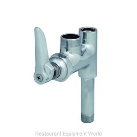 TS Brass B-0155-CR-LN Pre-Rinse, Add On Faucet