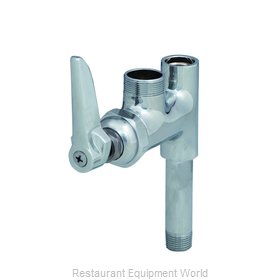 TS Brass B-0155-LN Pre-Rinse, Add On Faucet