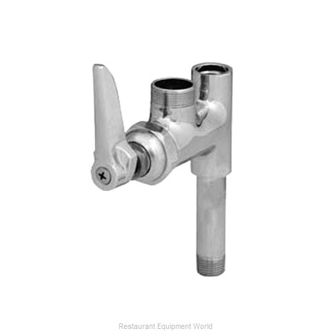 TS Brass B-0155-LNM Pre-Rinse, Add On Faucet