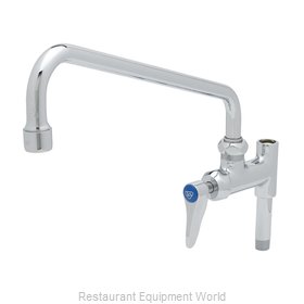 TS Brass B-0156-CR-M Pre-Rinse, Add On Faucet