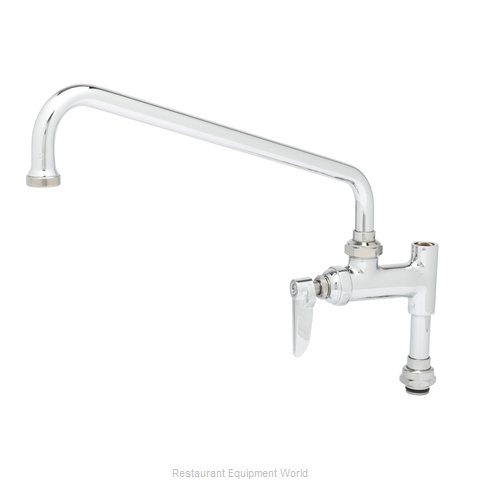 TS Brass B-0156-EZ Pre-Rinse, Add On Faucet