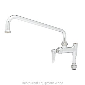 TS Brass B-0156-EZ Pre-Rinse, Add On Faucet
