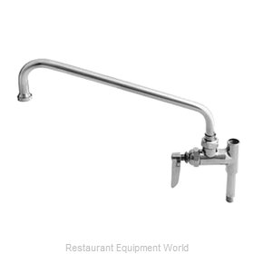 TS Brass B-0156-M Pre-Rinse, Add On Faucet
