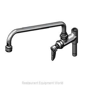 TS Brass B-0156-VF22 Pre-Rinse, Add On Faucet