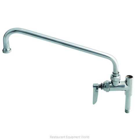 TS Brass B-0156 Pre-Rinse, Add On Faucet