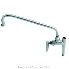 TS Brass B-0156 Pre-Rinse, Add On Faucet
