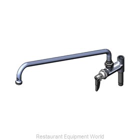 TS Brass B-0157-CR Pre-Rinse, Add On Faucet