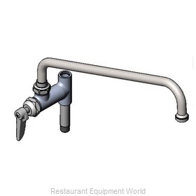 TS Brass B-0158-CR Pre-Rinse, Add On Faucet
