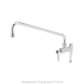 TS Brass B-0158-M Pre-Rinse, Add On Faucet