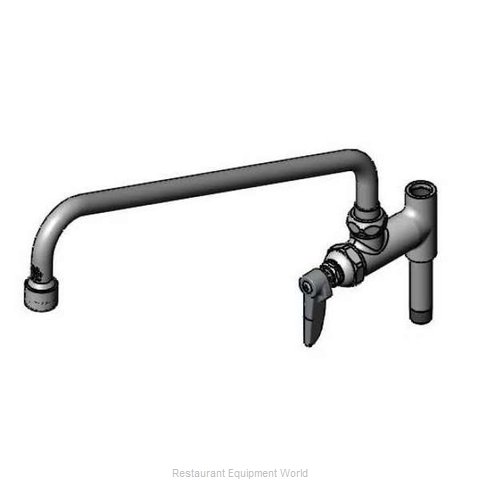 TS Brass B-0158-VF22 Pre-Rinse, Add On Faucet