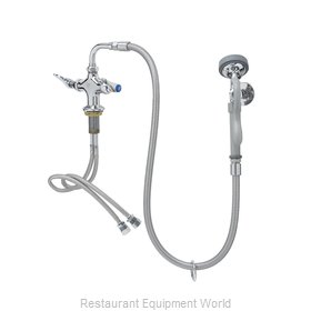 TS Brass B-0160 Pre-Rinse Faucet Assembly