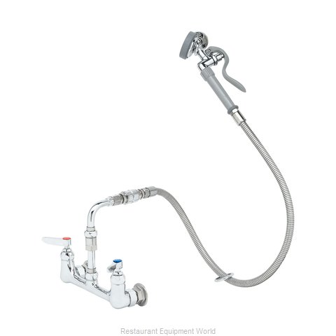TS Brass B-0167-HH Faucet with Spray Hose