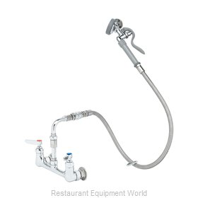 TS Brass B-0167-HH Faucet with Spray Hose