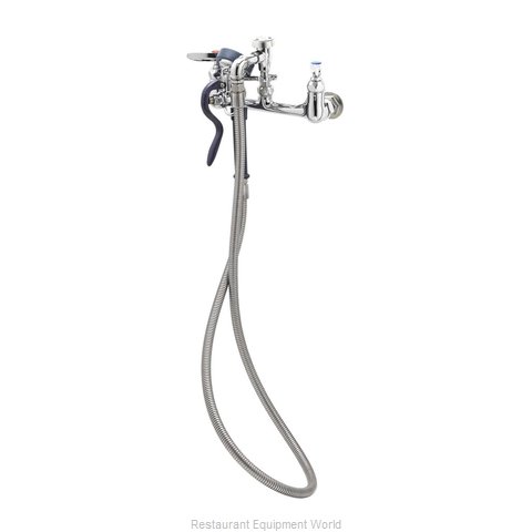 TS Brass B-0167 Faucet with Spray Hose