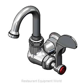 TS Brass B-0210-131X-CR4 Faucet Single-Hole