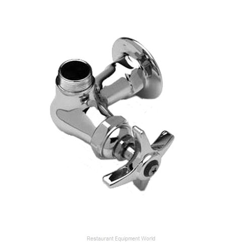 TS Brass B-0210-LNM Faucet Wall / Splash Mount