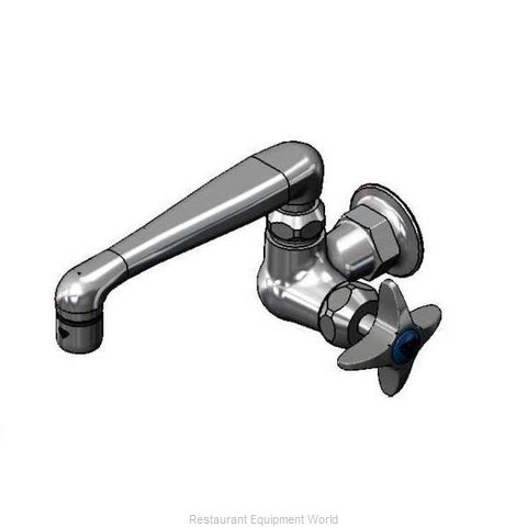 TS Brass B-0216-CR Faucet Single-Hole