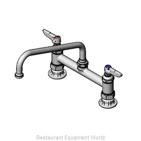 TS Brass B-0220-061X Faucet Deck Mount