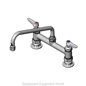 TS Brass B-0220-061XCRF1 Faucet Deck Mount