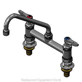 TS Brass B-0220-166X-CRK Faucet Deck Mount