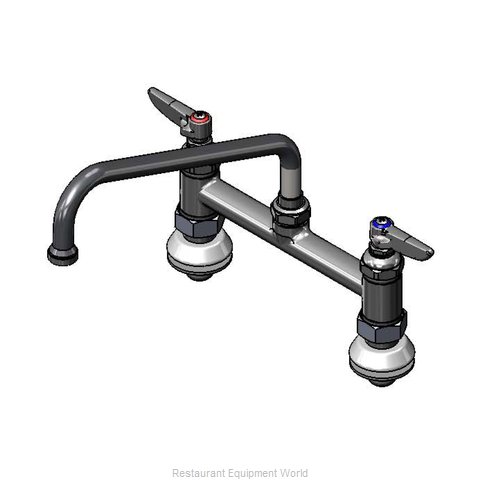 TS Brass B-0220-EE-061X Faucet Deck Mount