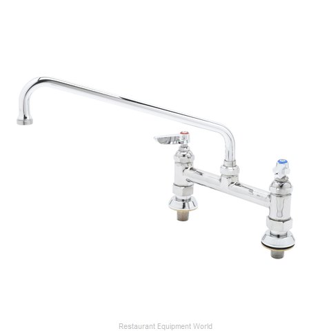 TS Brass B-0220-EE Faucet Deck Mount