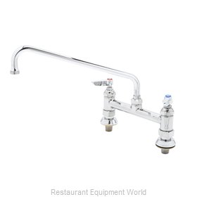 TS Brass B-0220-EE Faucet Deck Mount