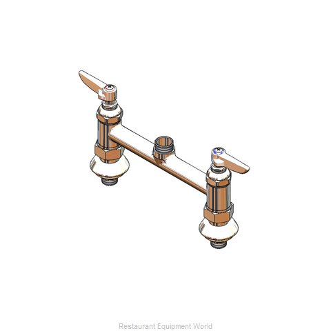 TS Brass B-0220-EELN Faucet Deck Mount