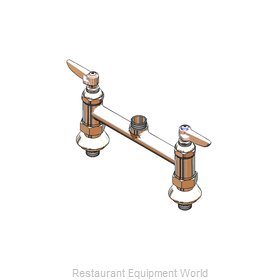 TS Brass B-0220-EELN Faucet Deck Mount