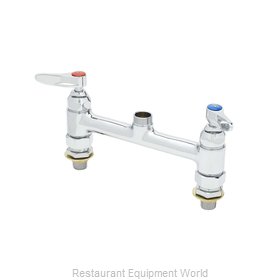 TS Brass B-0220-LNCCM Faucet Deck Mount