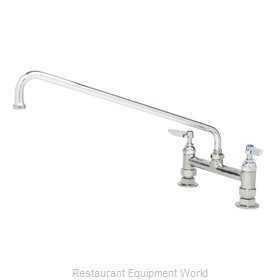 TS Brass B-0220 Faucet Deck Mount