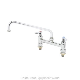 TS Brass B-0221-CC Faucet Deck Mount