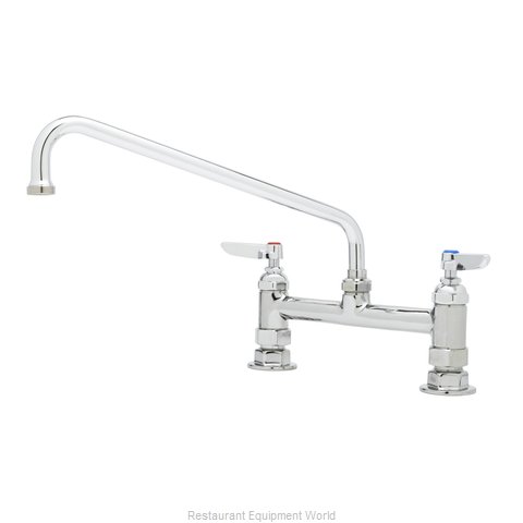 TS Brass B-0221-CR Faucet, Parts