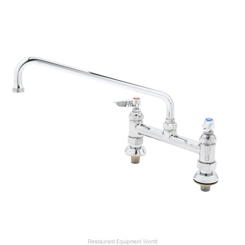 TS Brass B-0221-EE Faucet Deck Mount