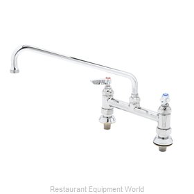 TS Brass B-0221-EE Faucet Deck Mount