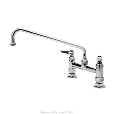 TS Brass B-0221-M Faucet Deck Mount