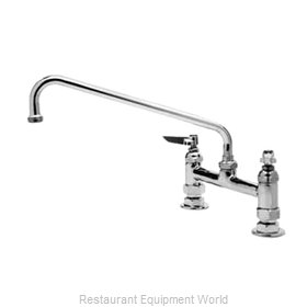 TS Brass B-0221-M Faucet Deck Mount