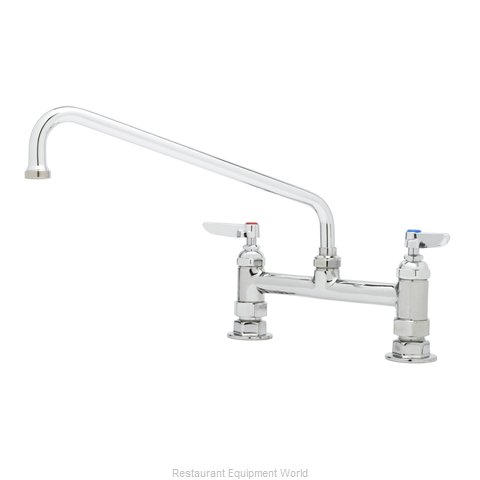 TS Brass B-0221 Faucet Deck Mount
