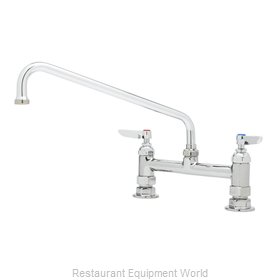 TS Brass B-0221 Faucet Deck Mount