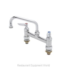 TS Brass B-0222-CC Faucet Deck Mount