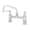 Faucet, Deck Mount
 <br><span class=fgrey12>(TS Brass B-0222 Faucet Deck Mount)</span>