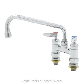 TS Brass B-0225-61X-CCCR Faucet Deck Mount