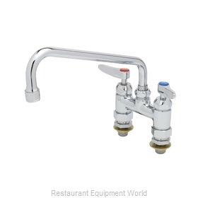 TS Brass B-0225-CC-CR Faucet Deck Mount