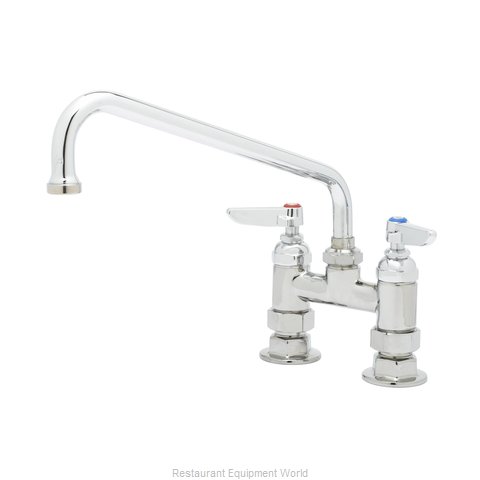 TS Brass B-0225-CC Faucet Deck Mount