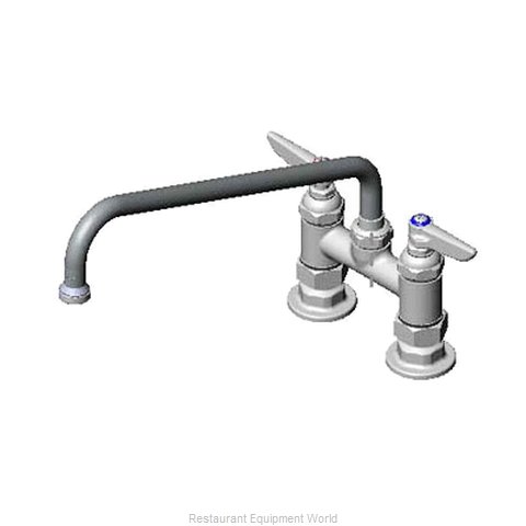 TS Brass B-0225-CR Faucet Deck Mount