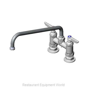 TS Brass B-0225-CR Faucet Deck Mount