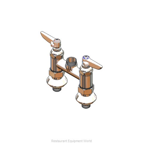 TS Brass B-0225-EELN Faucet Deck Mount