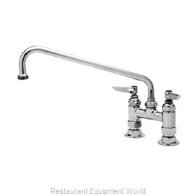 TS Brass B-0225-M Faucet Deck Mount